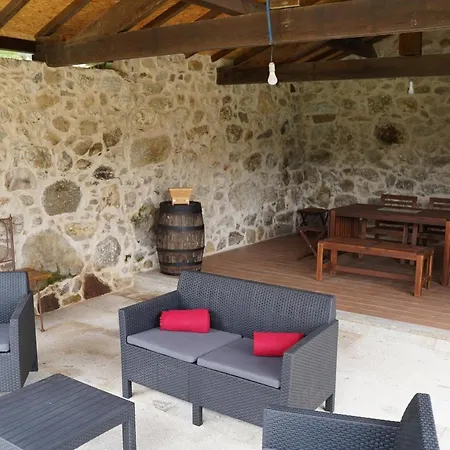 Quinta Da Enxurreira Vila Ponte de Lima Exterior foto