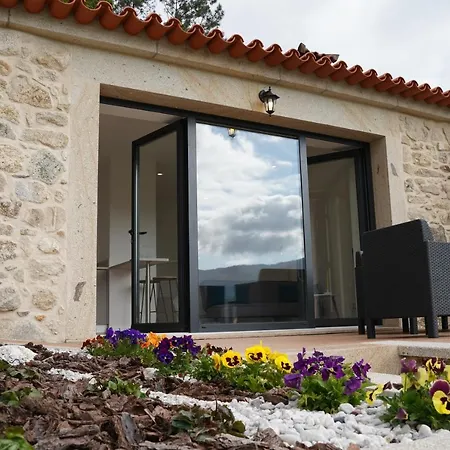 Quinta Da Enxurreira Vila Ponte de Lima Exterior foto