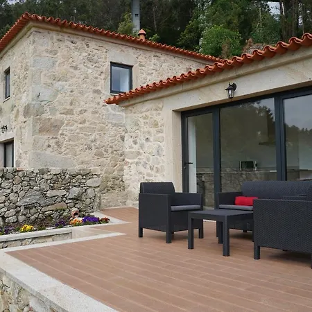 Quinta Da Enxurreira Vila Ponte de Lima Exterior foto