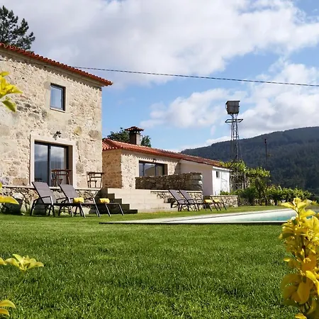 Quinta Da Enxurreira Vila Ponte de Lima Exterior foto