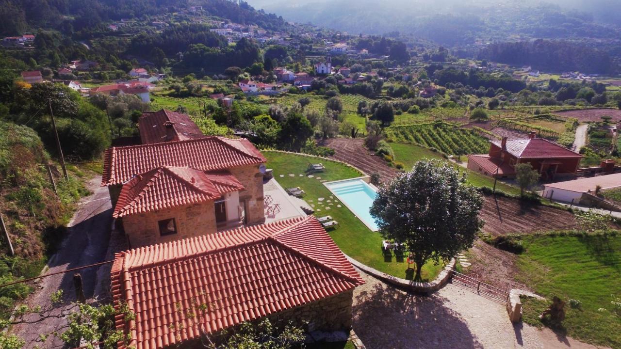 Quinta Da Enxurreira Ferienhaus