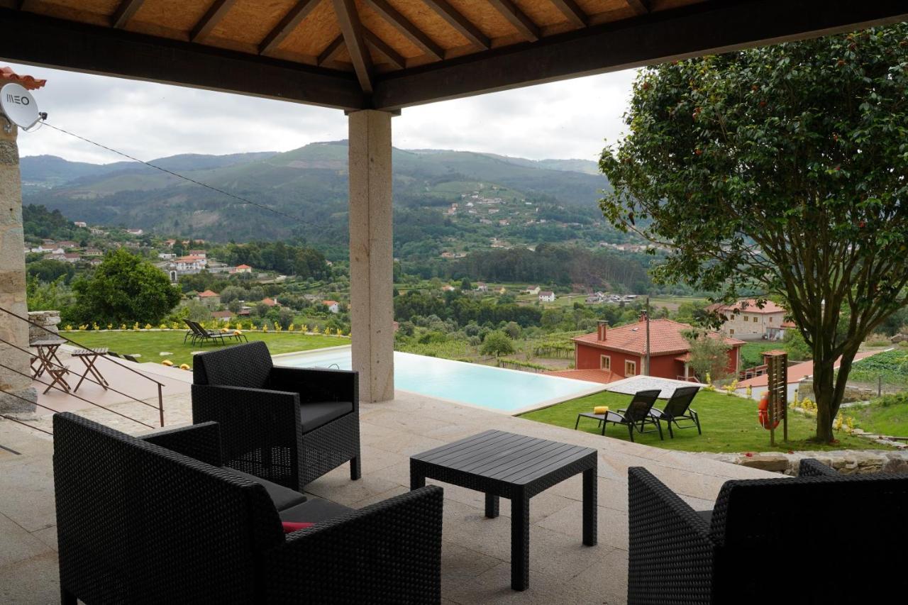 Ferienhaus Quinta Da Enxurreira Ponte de Lima